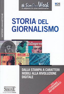 Storia del giornalismo -