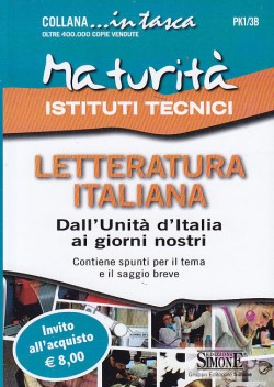Maturità Istituti Tecnici - Letteratura -