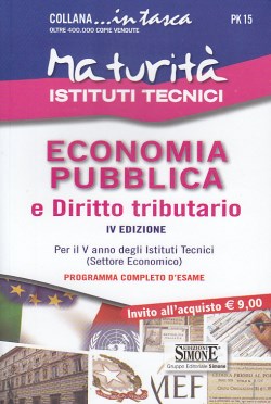 Economia Pubblica e Diritto Tributario -