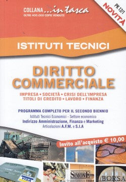 Istituti Tecnici - Diritto Commerciale -
