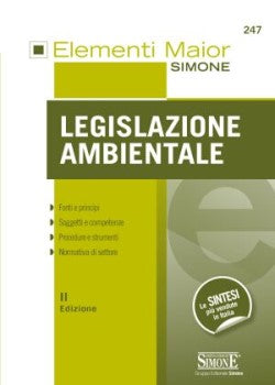 Legislazione Ambientale -