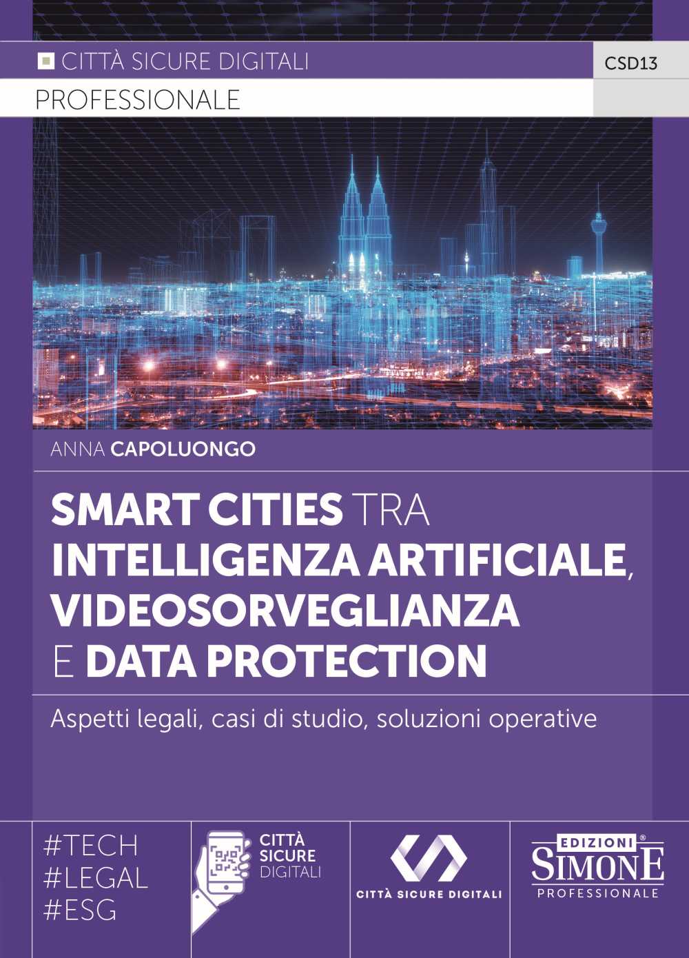 Smart cities tra intell.artificiale - CSD13 Capoluongo