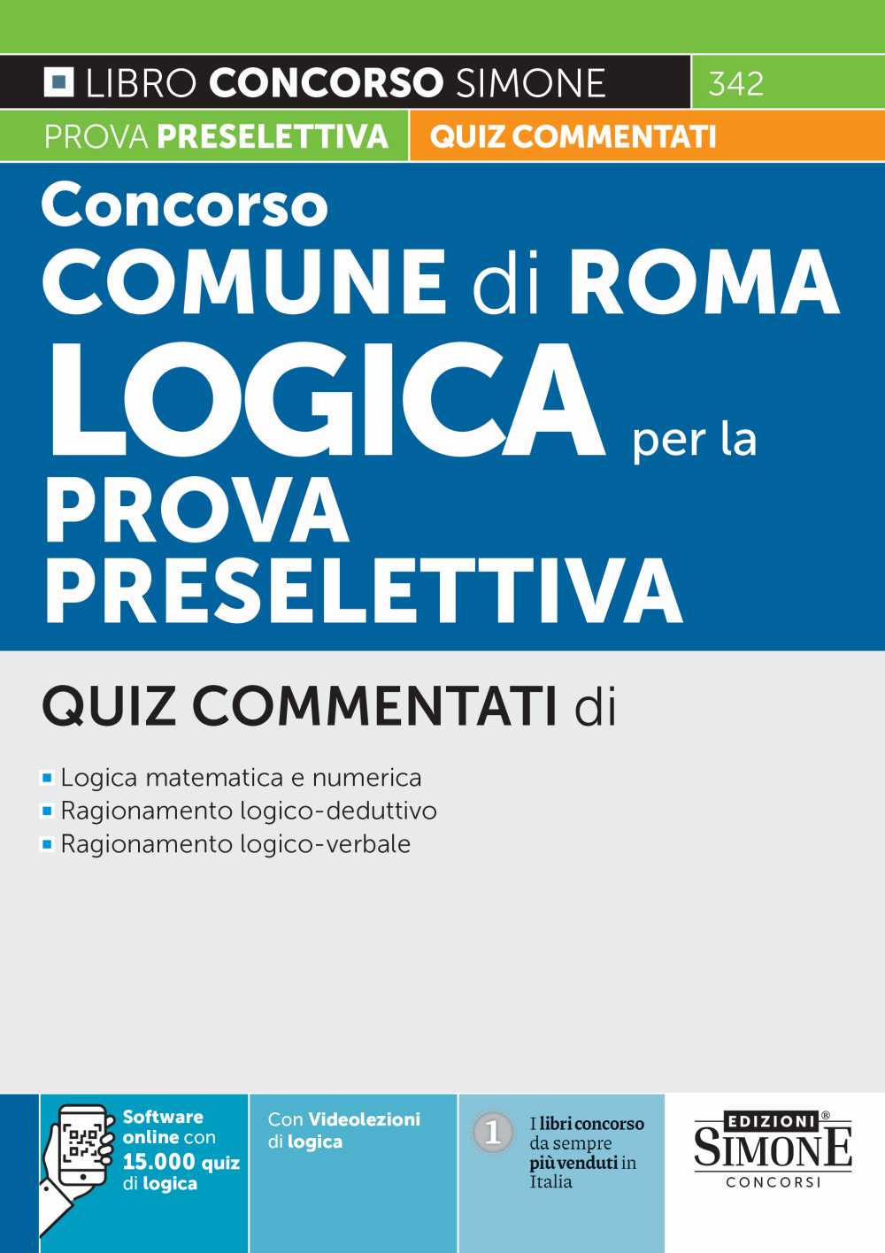 Logica prova preselettiva com.roma - 342