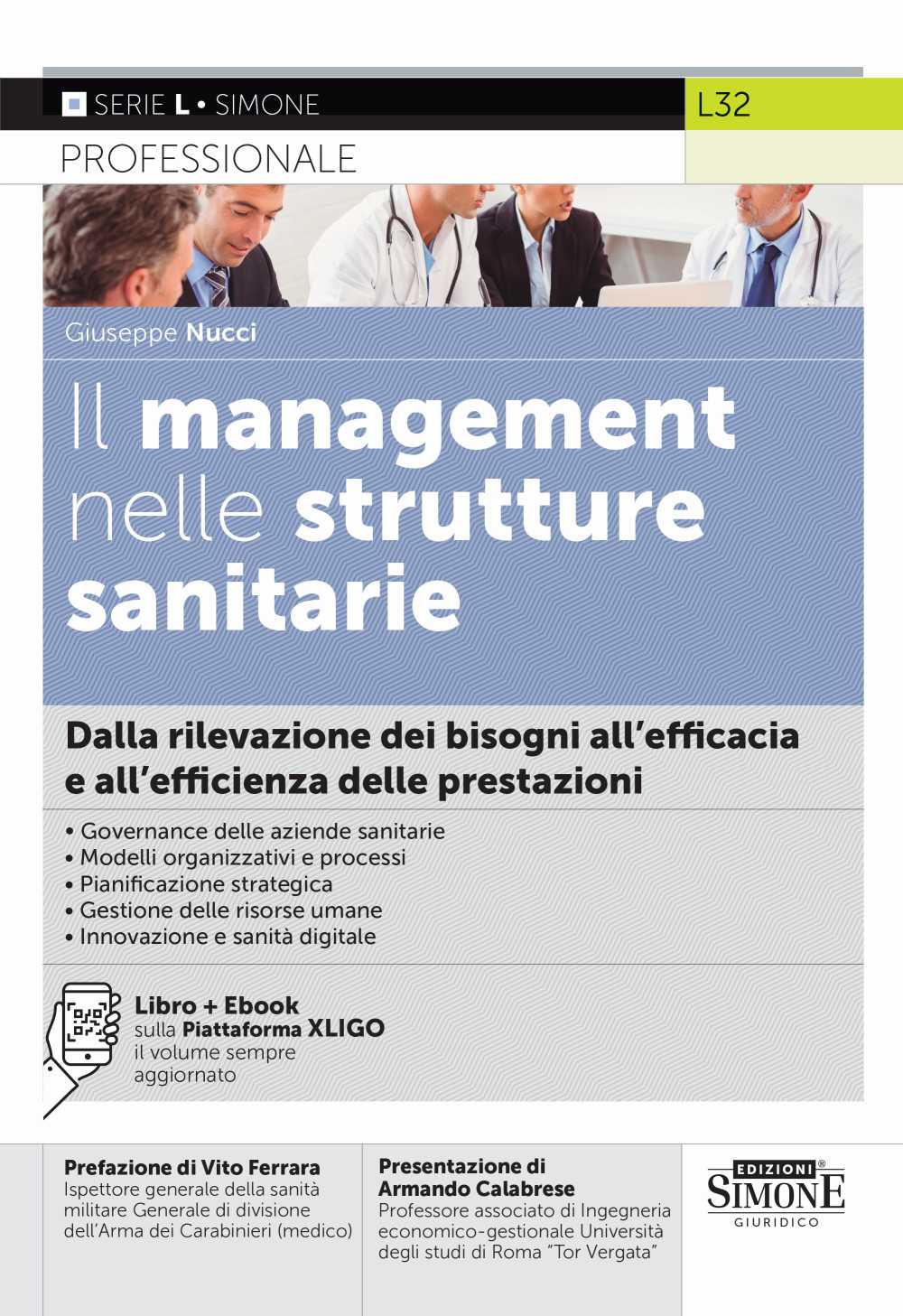 Management strutture sanitarie - L32 Nucci