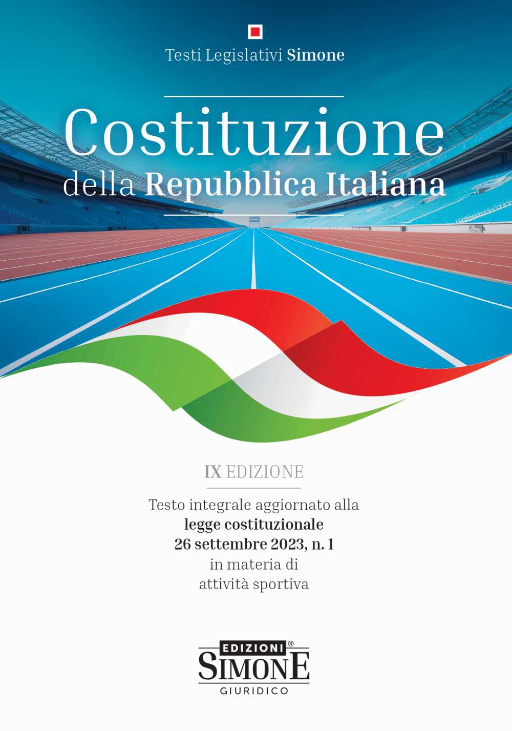 Costituzione repubblica italiana 9ed - 2252