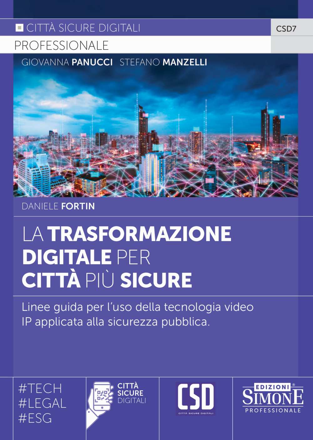 Trasformazione digitale citta' piu'sicur - CDS7 Panucci