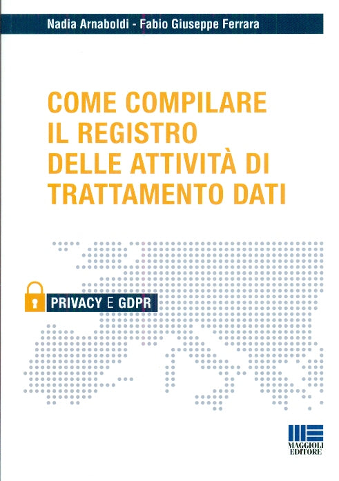Come compilare registro att.tratt.dati - Arnaboldi