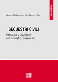 Sequestri civili - De Marzo