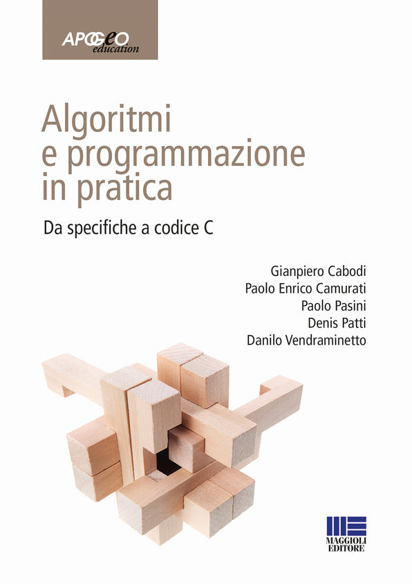 Algoritmi e programmazione in pratica - Cabodi