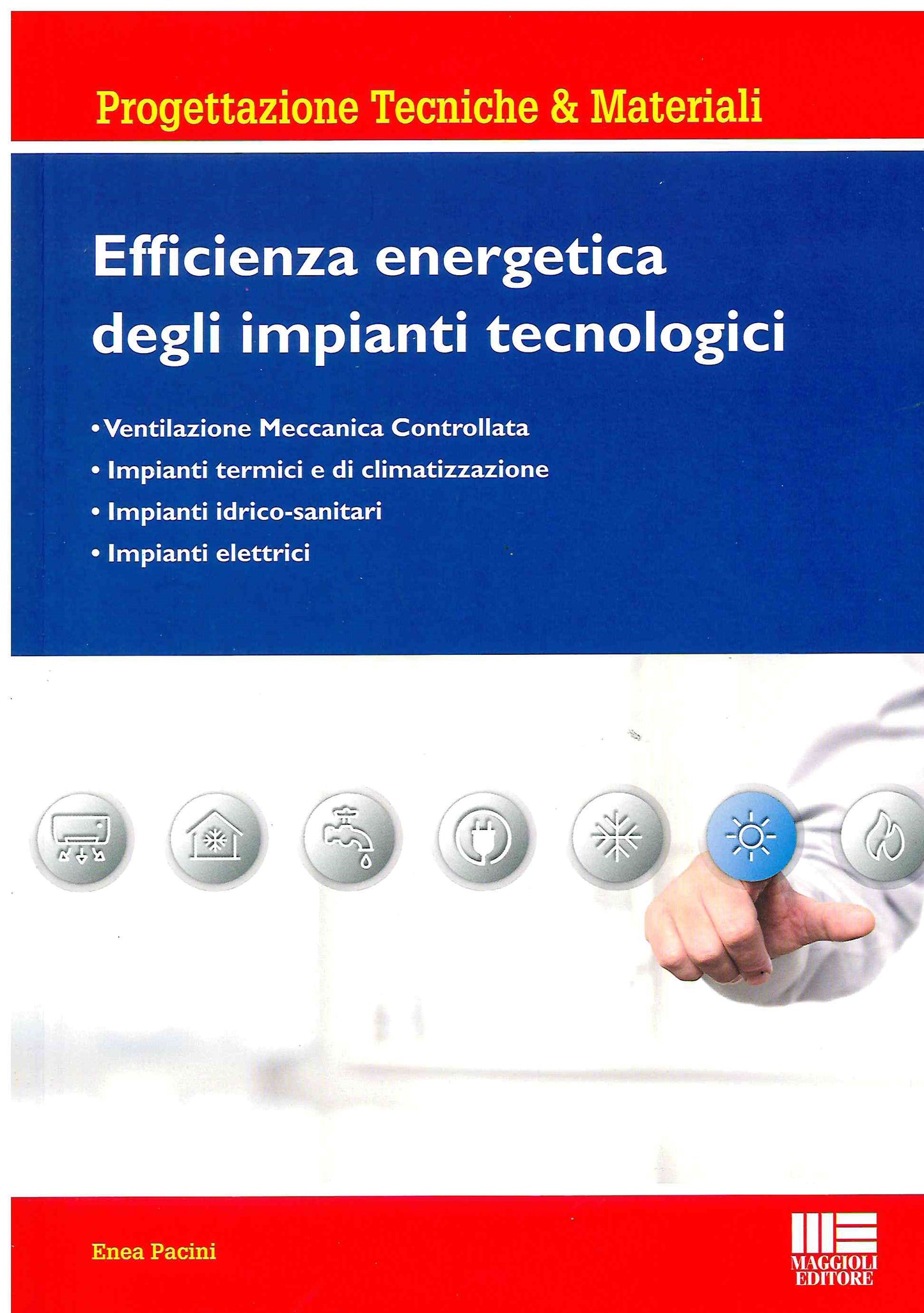 Efficienza energetica imp.tecnologici - Pacini