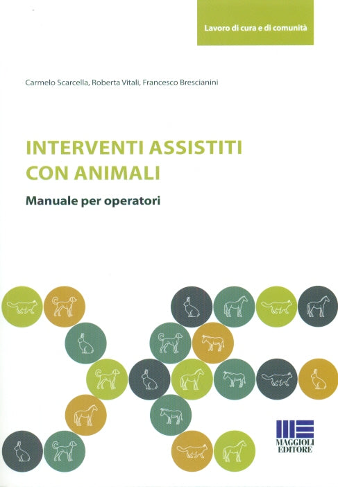 Interventi assistiti con animali - Scarcella