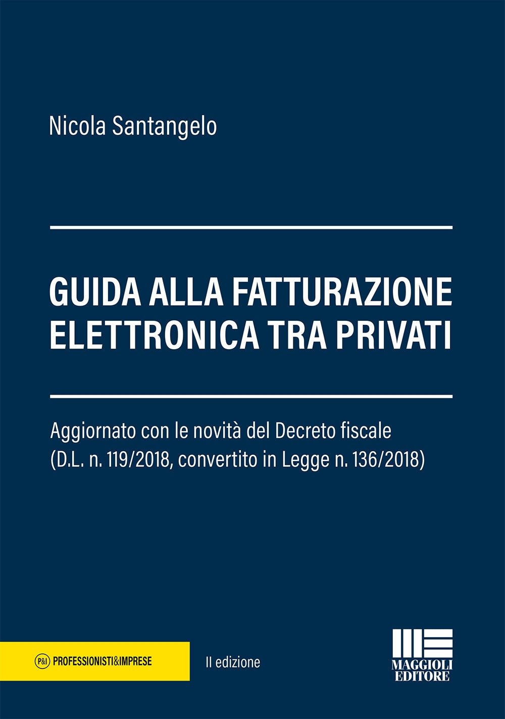 Guida fatturazione elettronica tra priv. - Santangelo