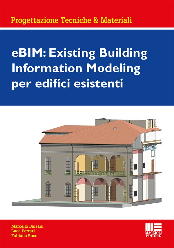 Ebim existing building information model - Balzani