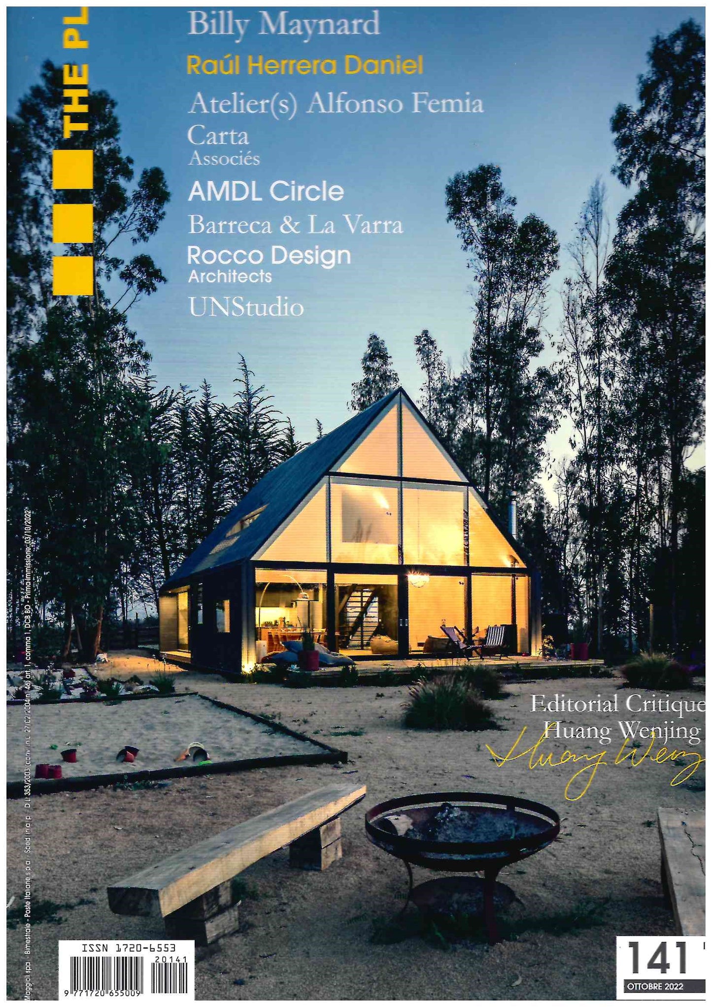 Rivista the plan 141 - Ottobre 2022