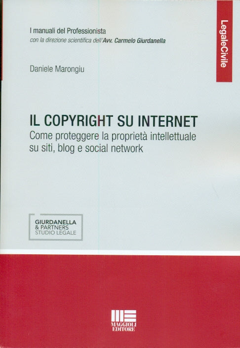 Copyright su internet - Marongiu