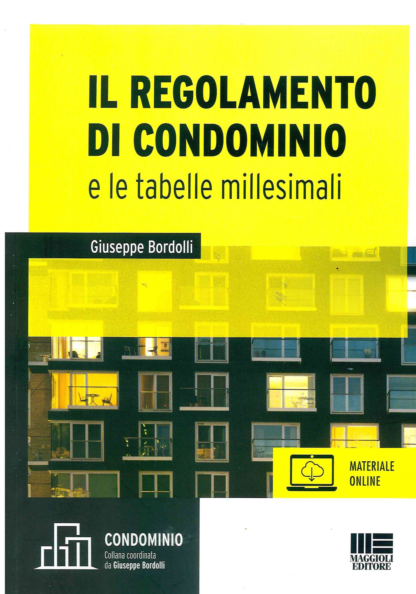 Regolamento di condominio - Bordoli