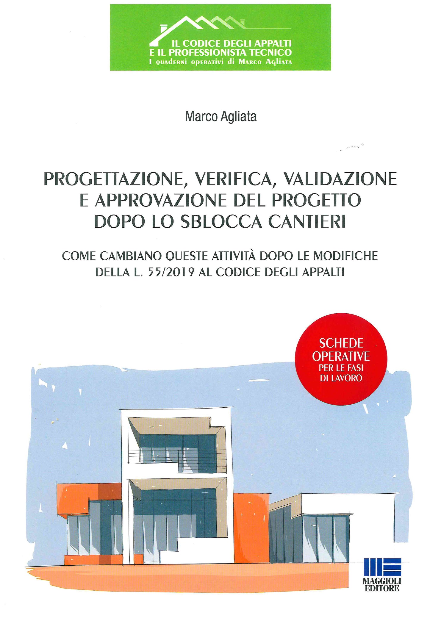 Progettazione verifica validaz.progetto - Agliata