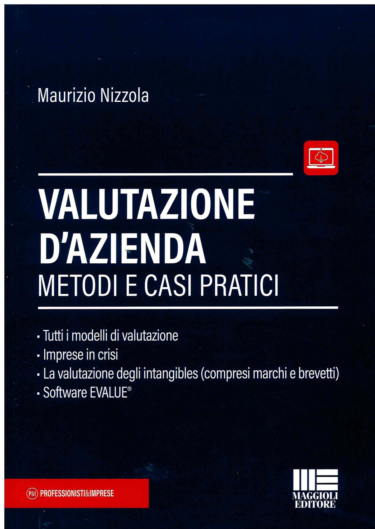 Valutazione d'azienda metodi e casi - Nizzola