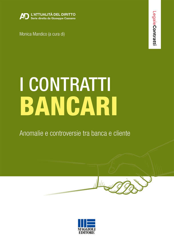 Contratti bancari - Mandico