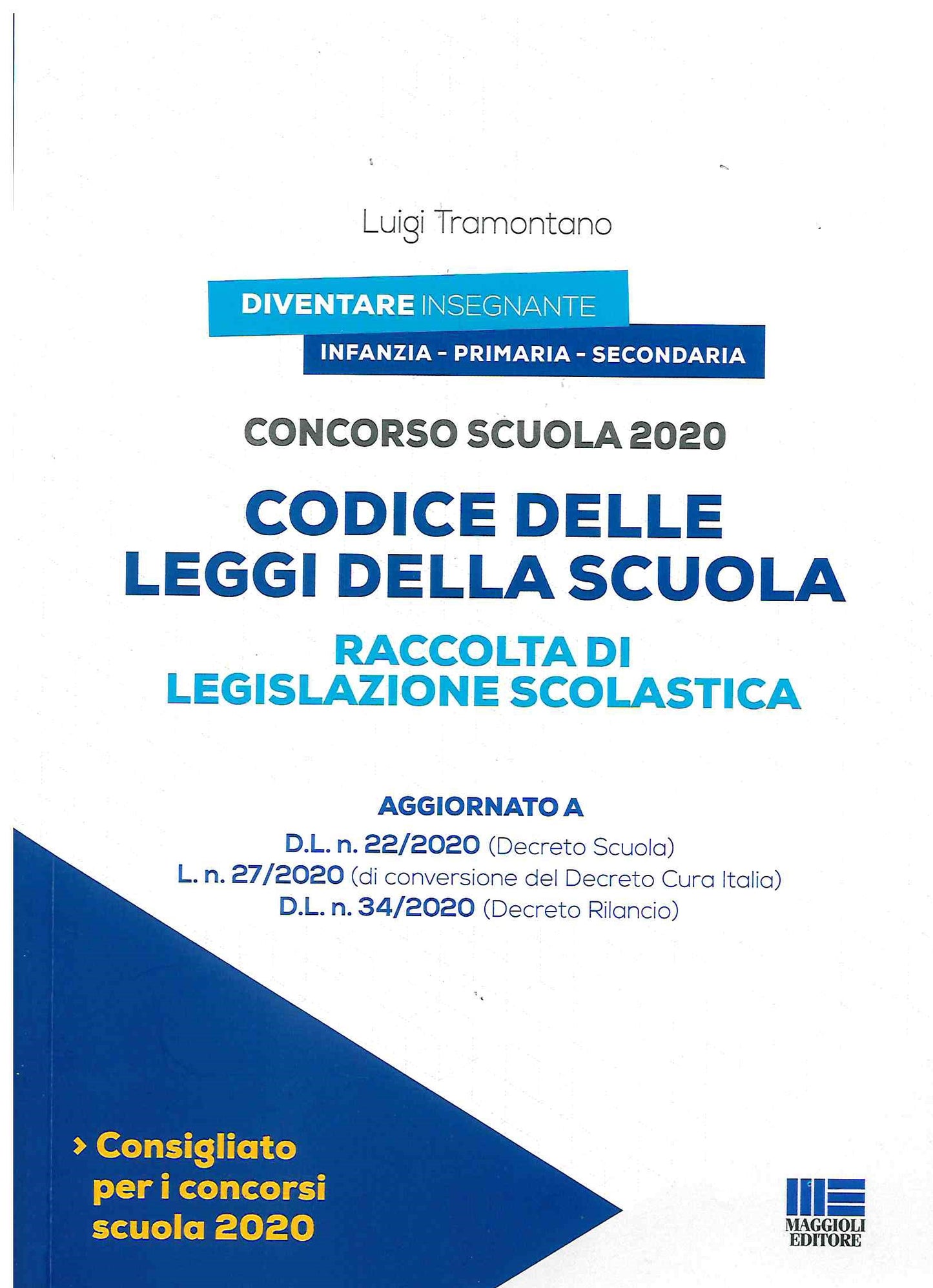 Codice leggi della scuola