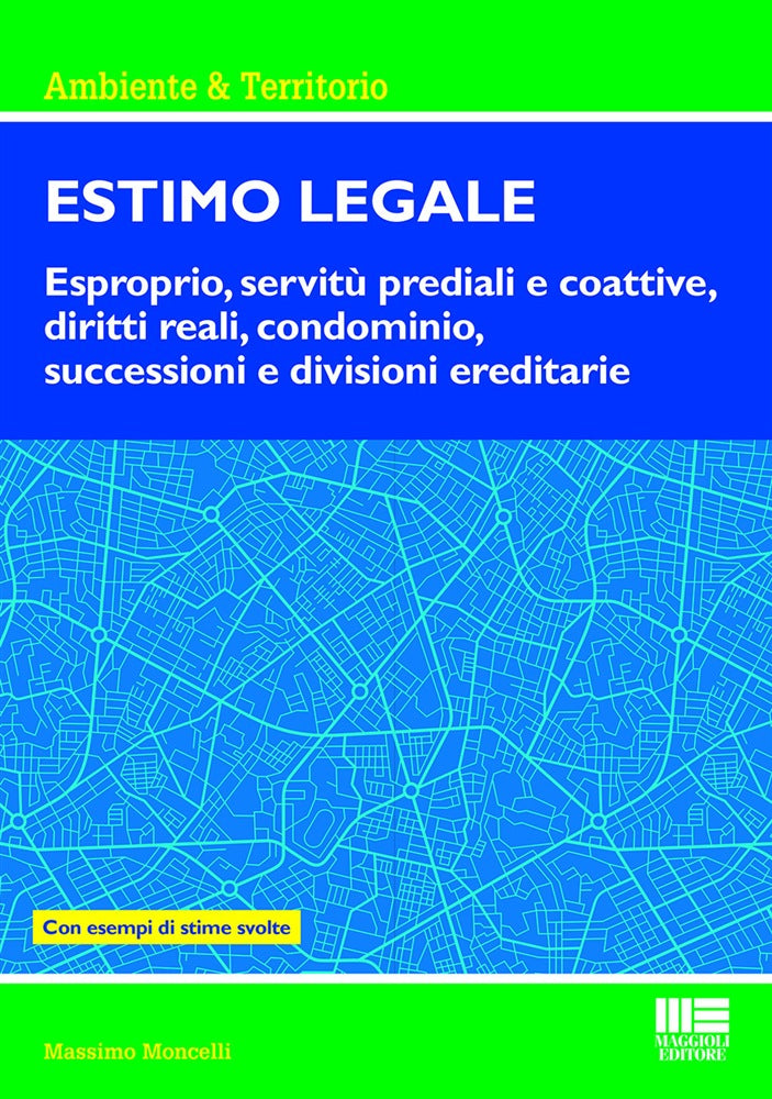 Estimo legale - Moncelli