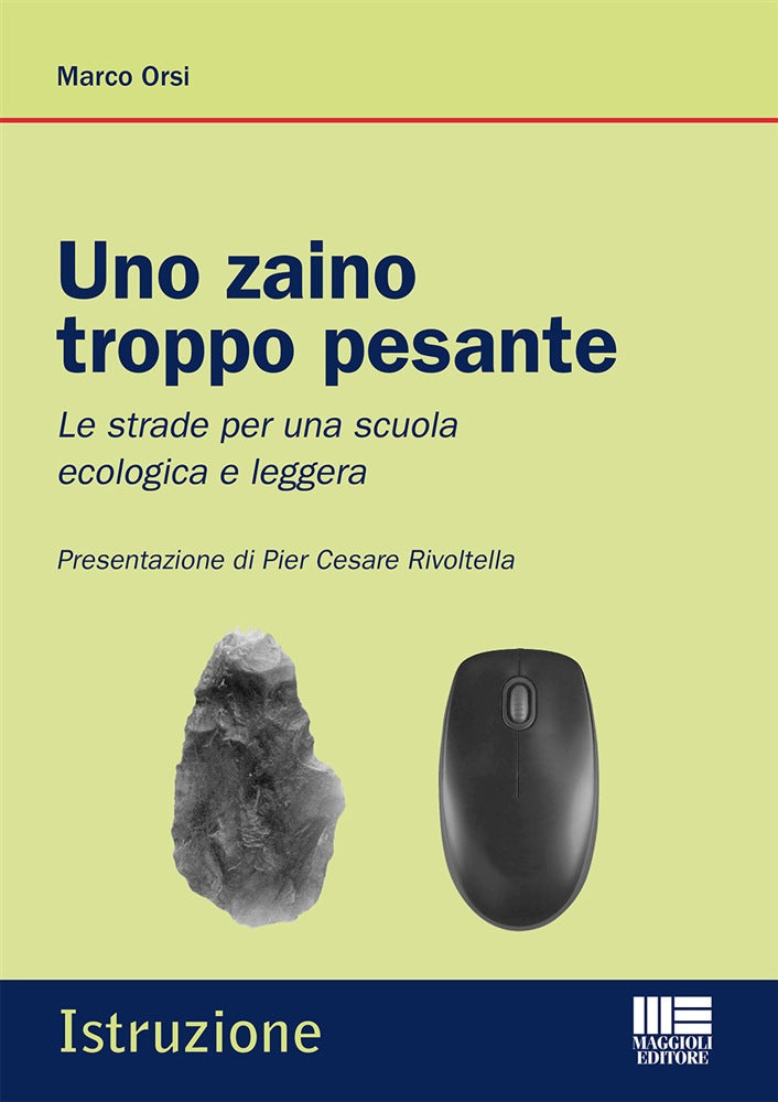 Uno zaino troppo pesante - Orsi
