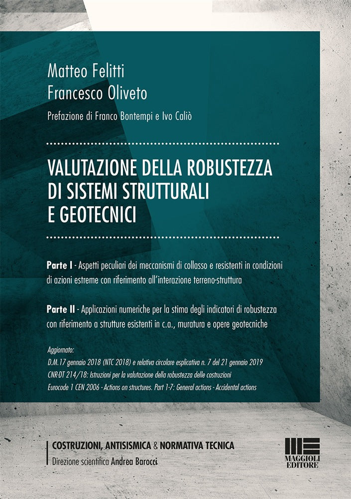 Valutazione robustezza sist. strutturali - Felitti