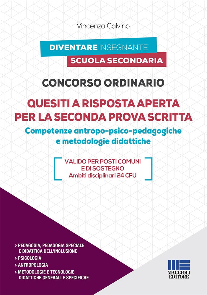 Scuola 2021 quesiti seconda prova scritt