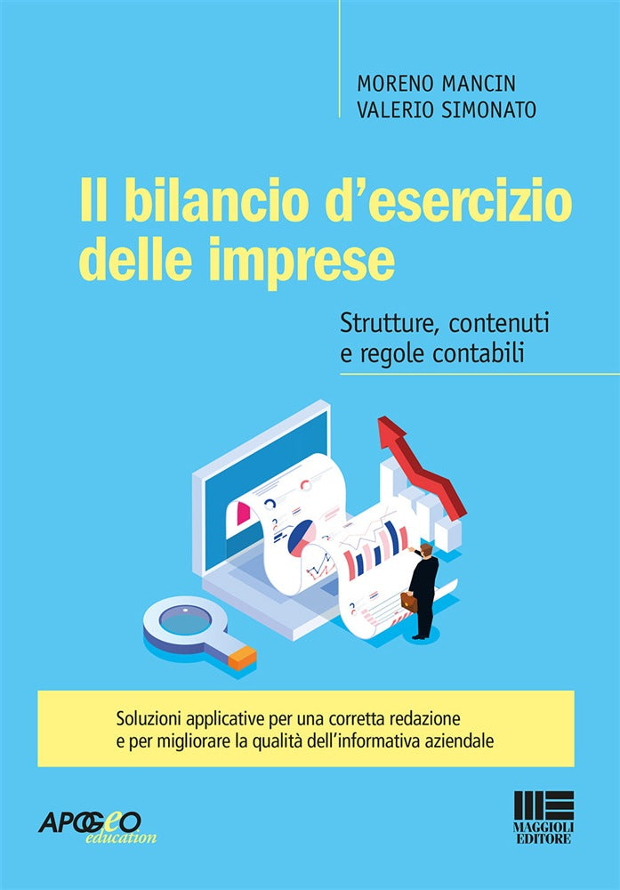 Bilancio d'esercizio delle imprese - Mancin