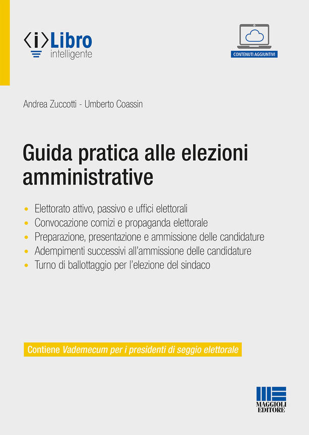 Guida pratica elezioni amministrative - Zuccotti