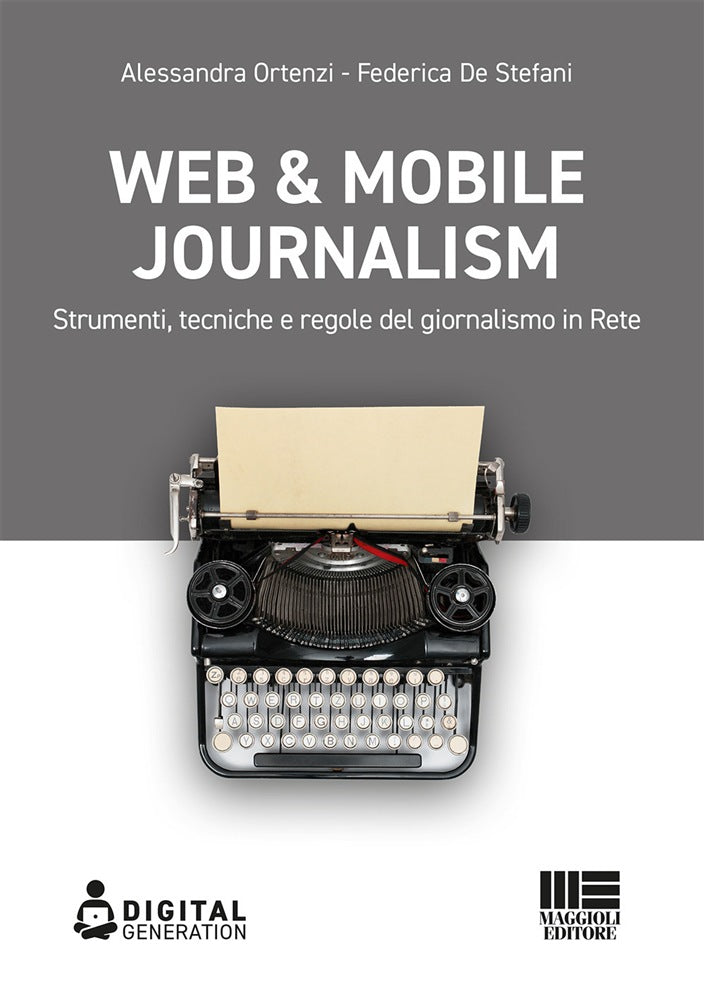 Web & mobile journalism - Ortenzi