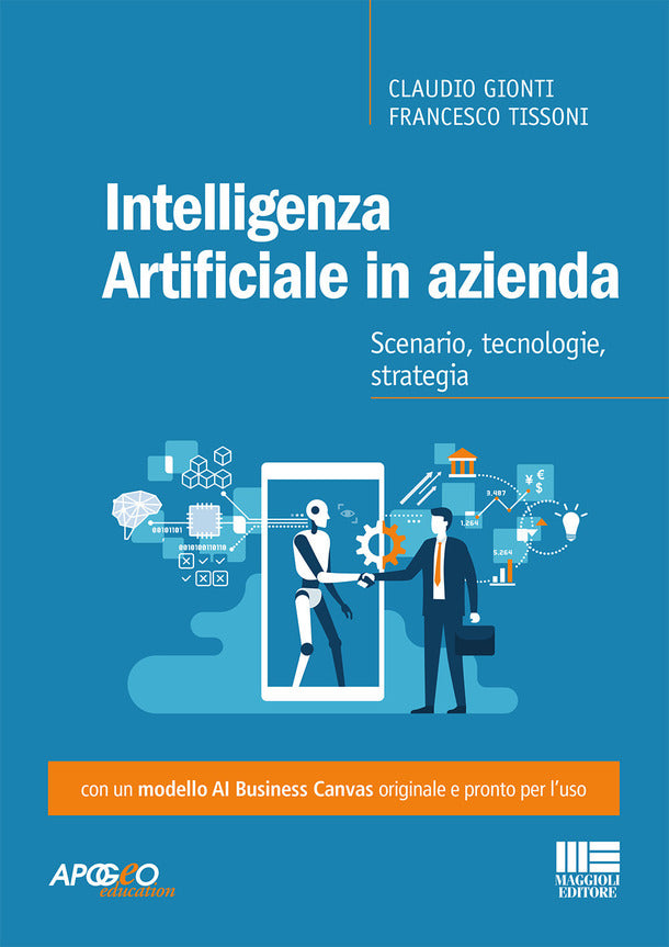 Intelligenza artificiale in azienda - Gionti