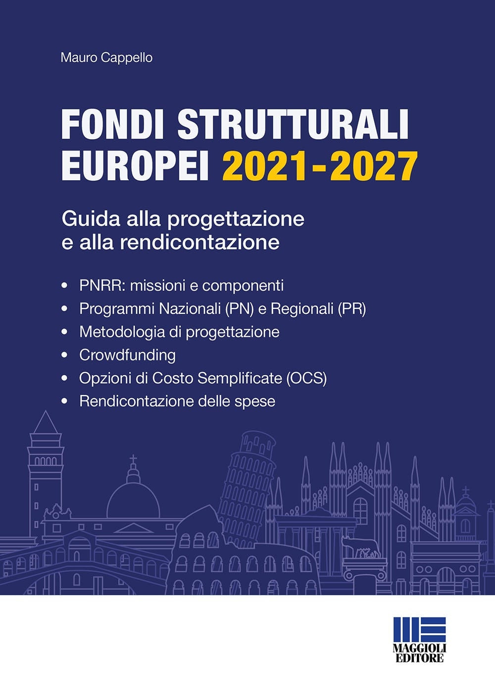 Fondi strutturali europei 2021-27 - Cappello