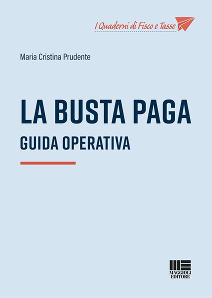Busta paga 2ed.2021 - Prudente
