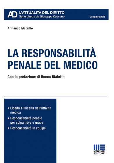 Responsabilità penale del medico - Cassano