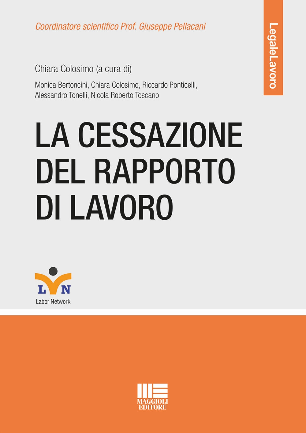 La cessazione del rapporto di lavoro - Colosimo