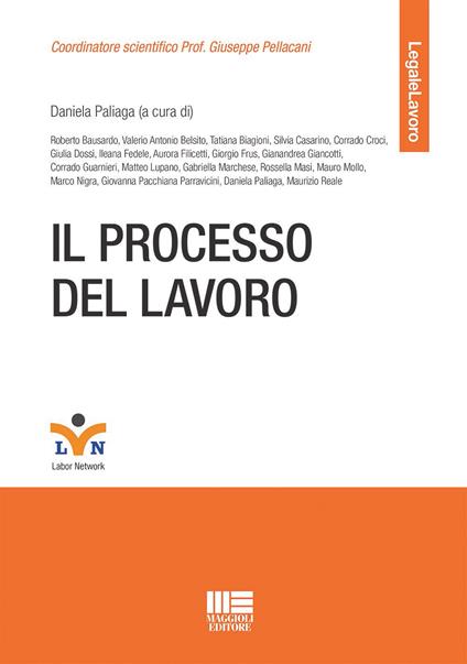Processo del lavoro - Paliaga