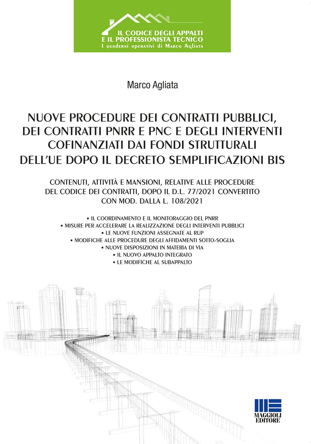 Nuove semplificazioni proc.cod.contratti - Agliata