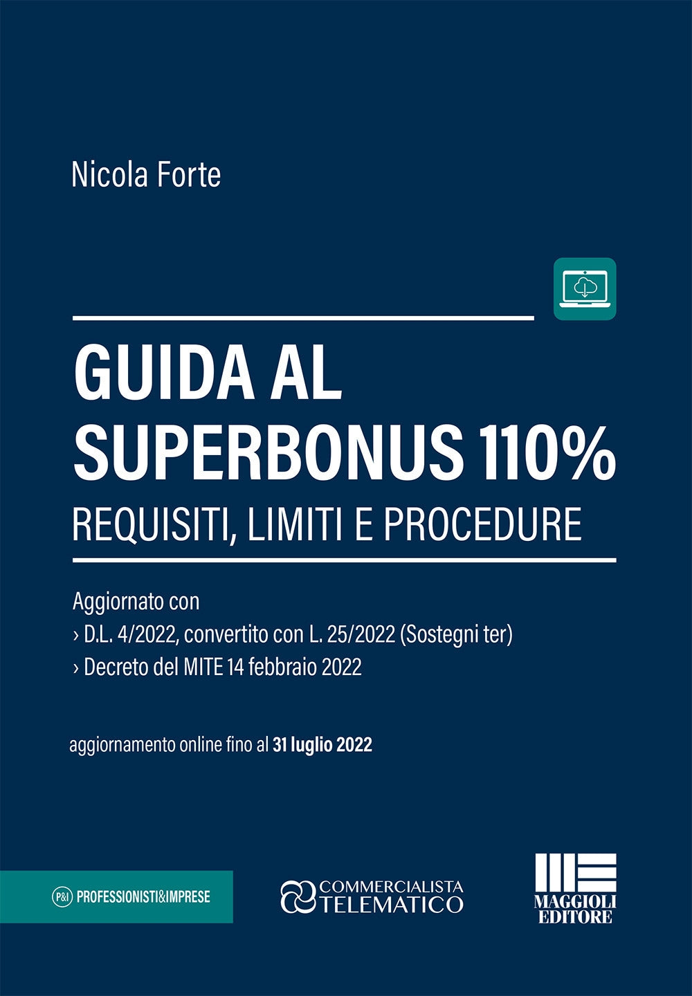 Guida al superbonus 110% 2ed. - Forte