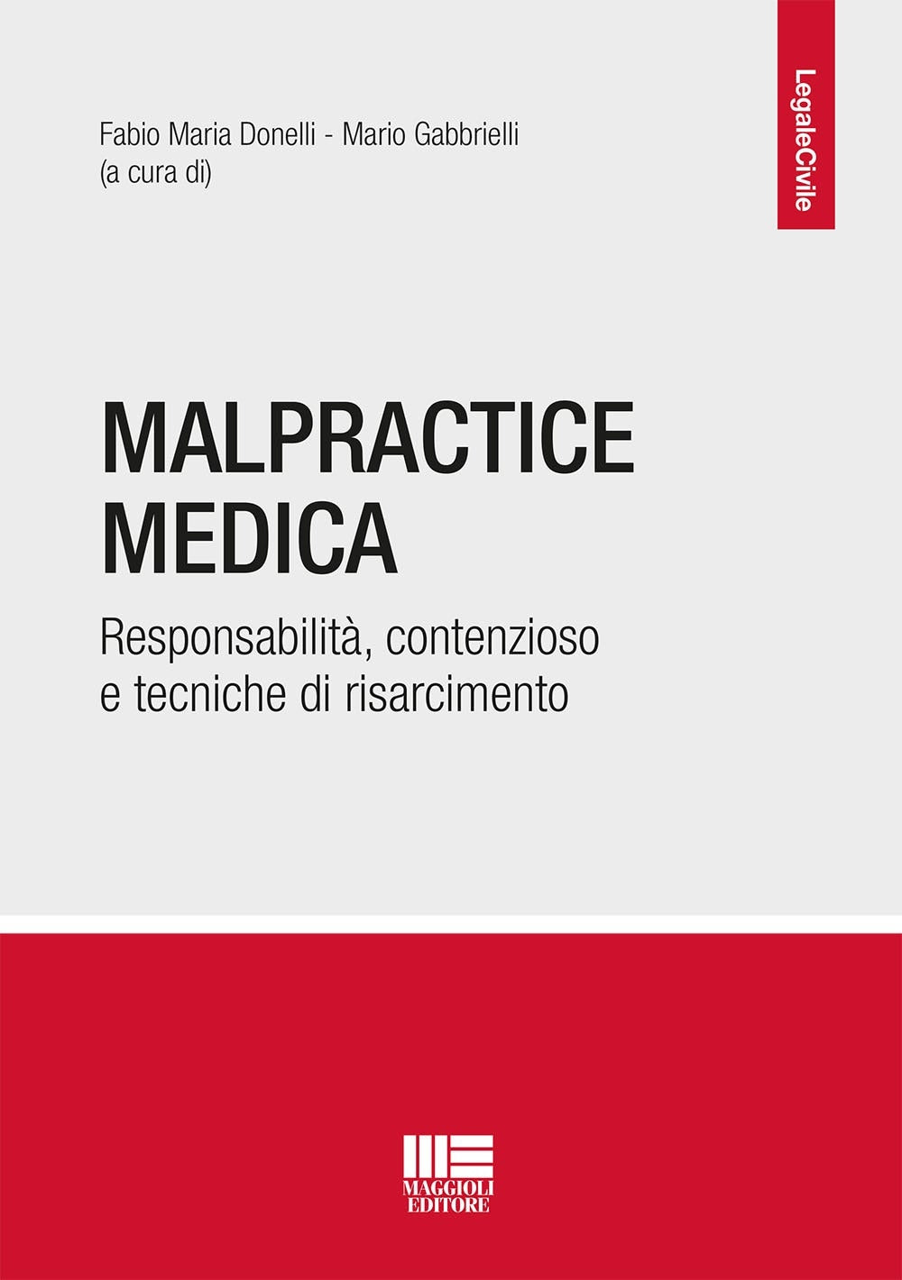 Malpractice medica - Donelli