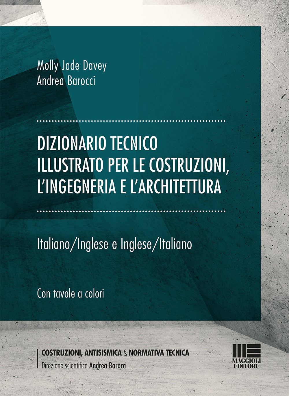 Dizionario tecnico illustr.costruzioni - Barocci Jade