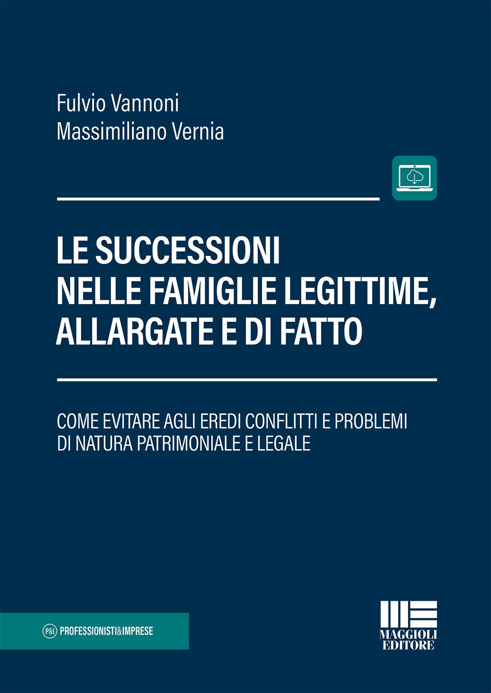 Successioni famiglie legittime e fatto - Vannoni