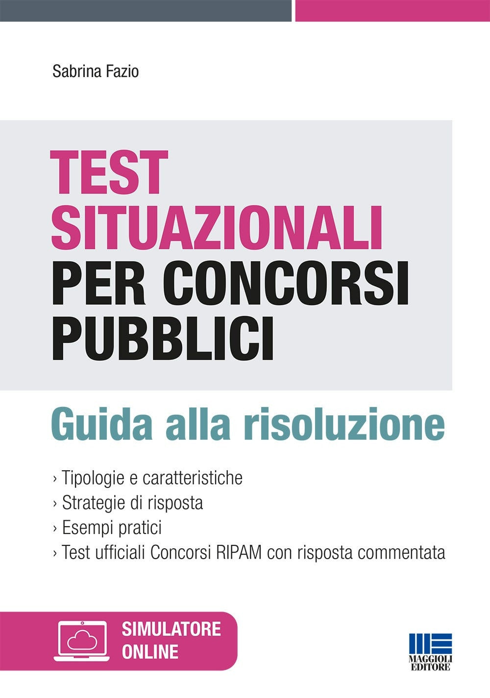 Test situazionali per concorsi - Fazio
