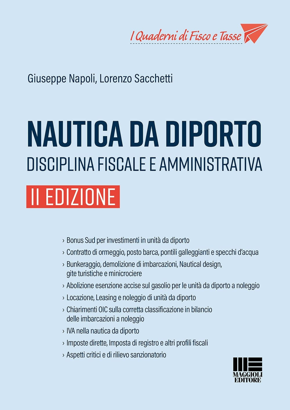 Nautica da diporto 2022 2ed - Sacchetti