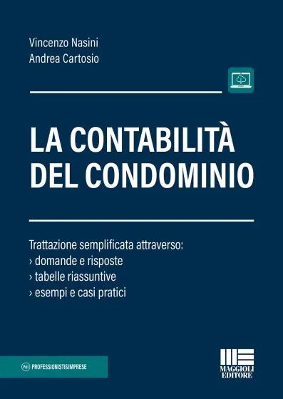 Contabilita' del condominio - Nasini