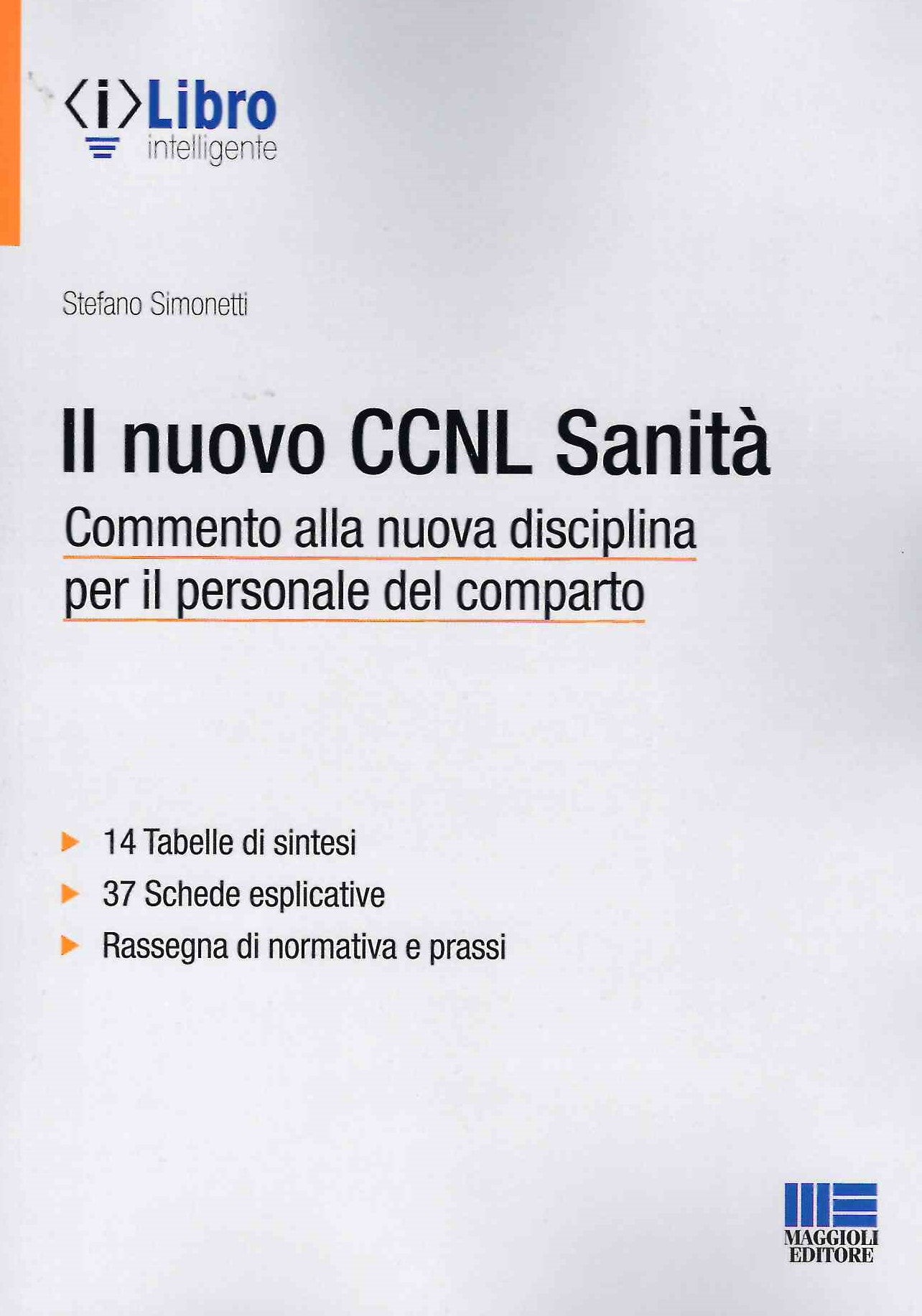 Nuovo ccnl sanita' - Simonetti
