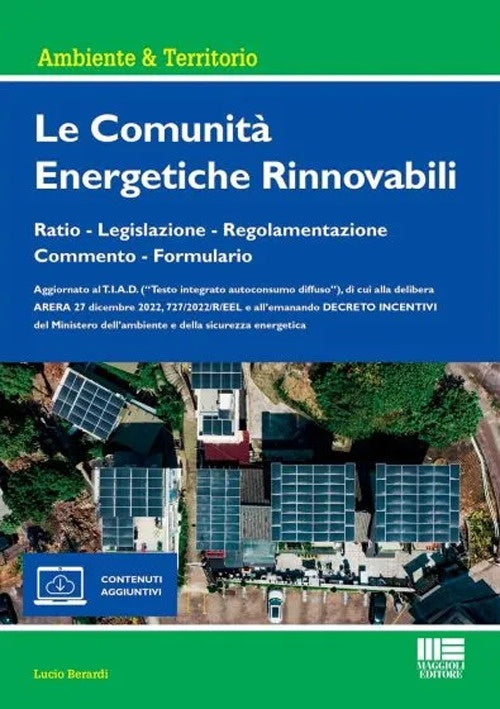 Comunita' energetiche rinnovabili - Berardi