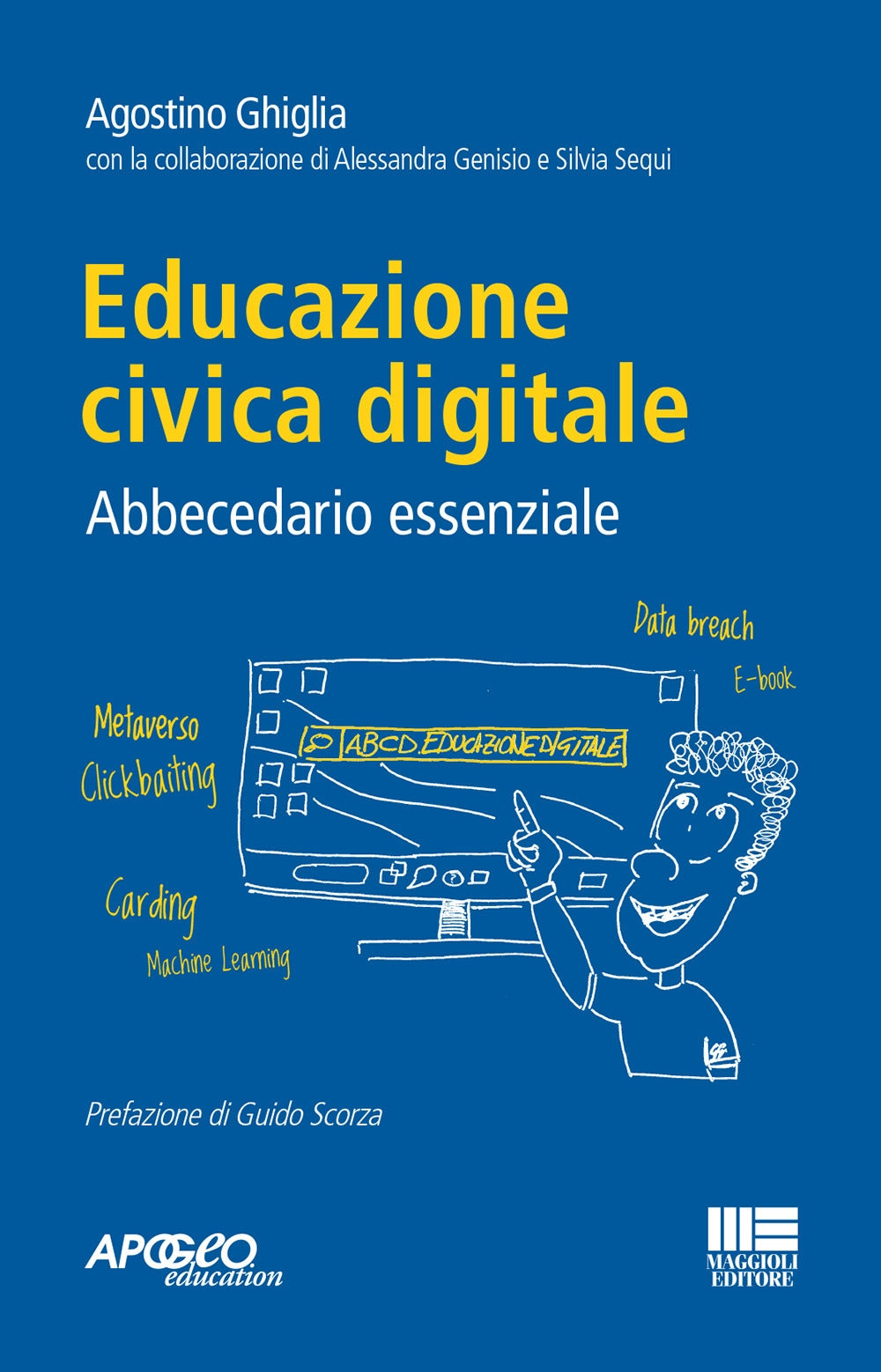Educazione civica digitale - Ghiglia