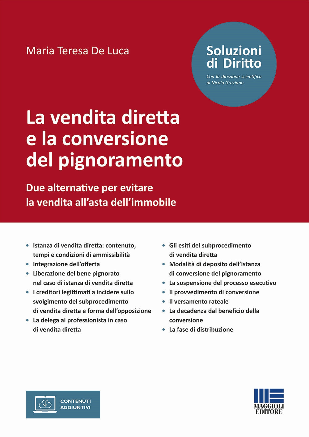 Vendita diretta conversione pignoramento - De Luca