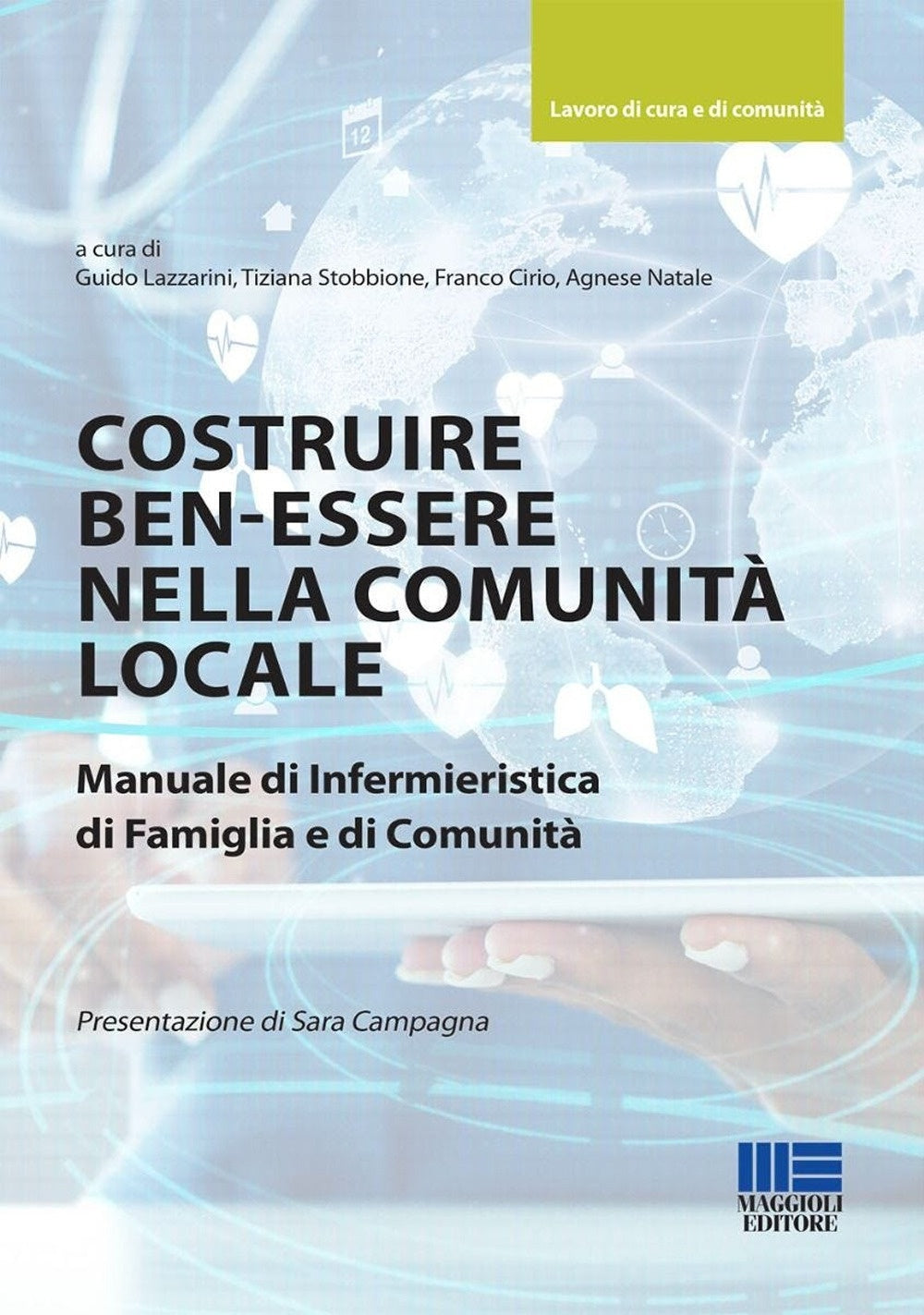 Costruire ben-essere comunita' locale - Lazzarini